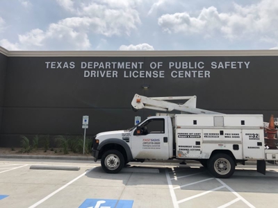 Rosenberg Mega DPS Center Photo